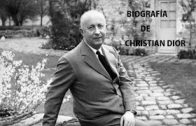 Biografia de Christian Dior