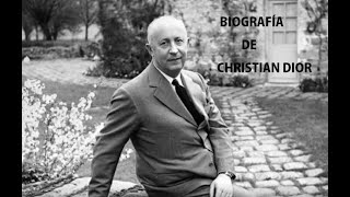 Biografia-de-Christian-Dior